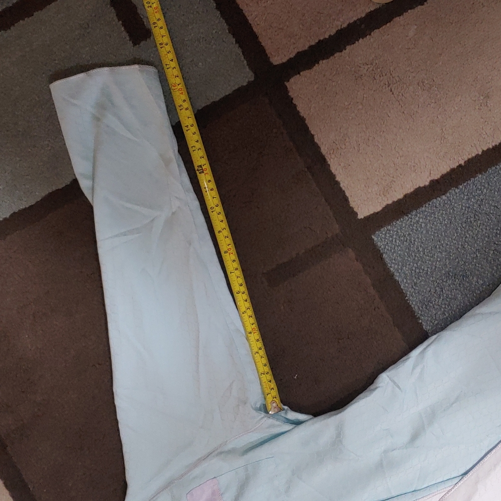 Miss Elaine Vintage Pastel Long Robe S - Picture 14 of 14